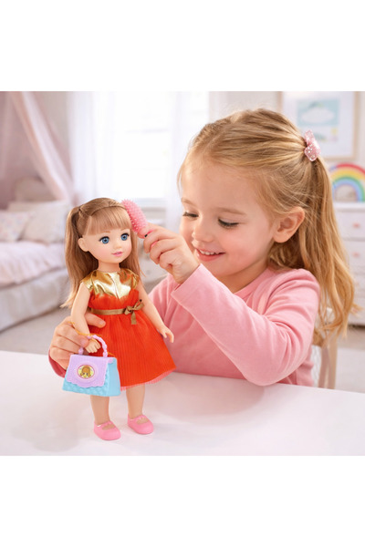 Fashion Girl Fashion Girl Musical Interactive Doll – Children's Style and Bea...