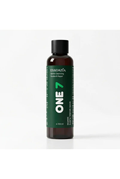 Essenzia ONE 7 Shampoo with 7 Plants, Keratin and Panthenol 250 ml