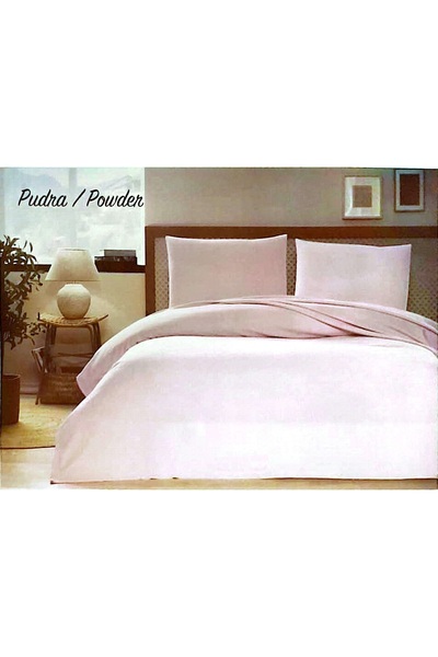 Özdilek Colourist Double Bamboo Mixed Pique Bedspread Set