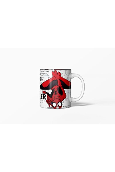 MECKSA Spider-Man Peter Parker Mug