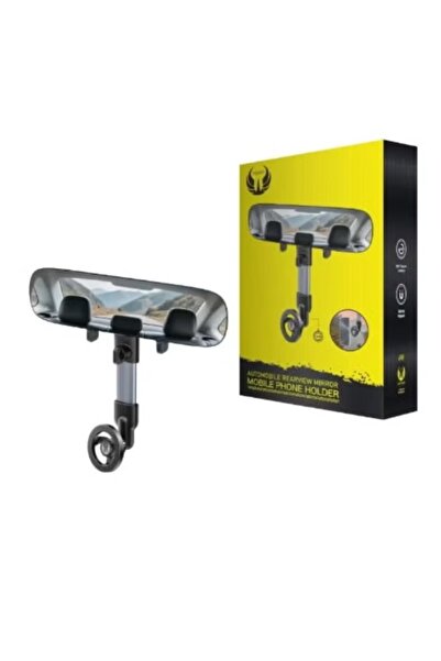 Youfo Y4915 Magnetic Mobile Phone Holder – Custom design for rearview mirror,...