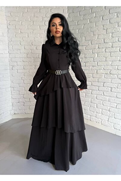 moneta boutique Set de curea piese pentru femei, stratificat în rochie tip că...