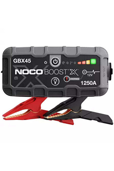 NO BRAND Car Jump Starter, Portable 12V Car Jump Starter, Noco GBX45, 1250A S...