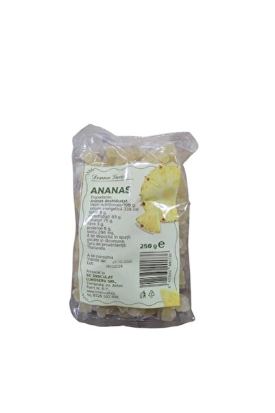 LUCIA Ananas confiat, Donna Lucia, 250g