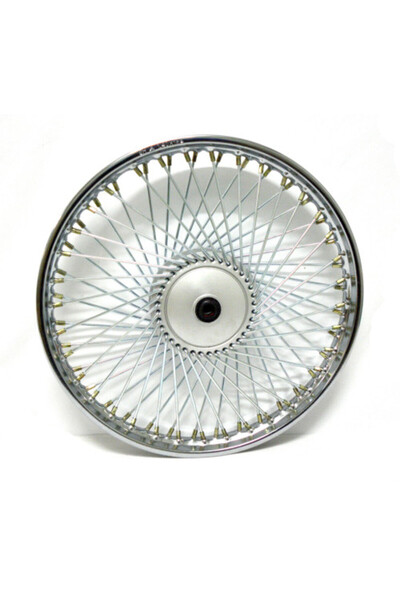 İthal JANT 125 CG DİZİLİ ARKA KUBA (1.4x18) 36 TELLİ