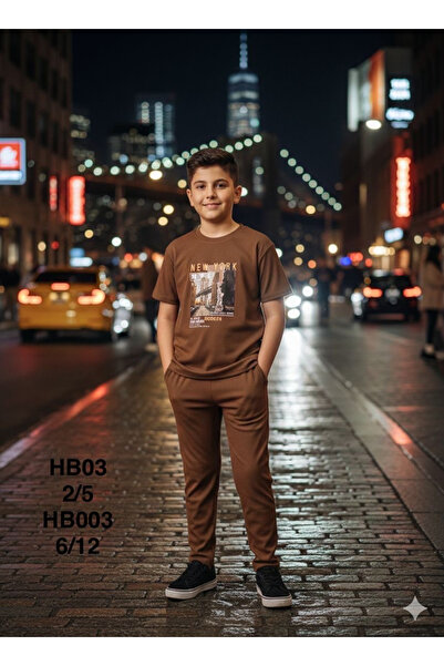 1000Nar Boys' pajamas