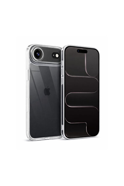 OEM Transparent Back Case for iPhone 17 Air – Shock and Scratch Resistant