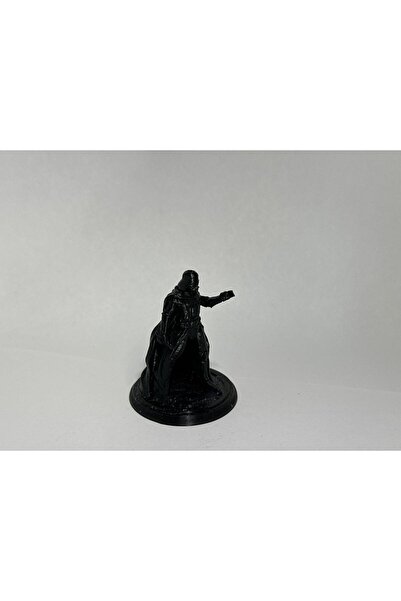 Agno Works 3D Baskı Darth Vader Figür – Boyutu Özelleştirilebilir Koleksiyon ...