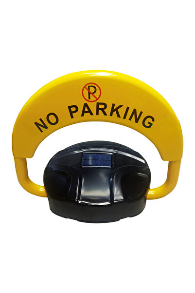 VISURON Blocator Parcare Automat Solar, rabatabil Anti-Furt cu Telecomandă, A...