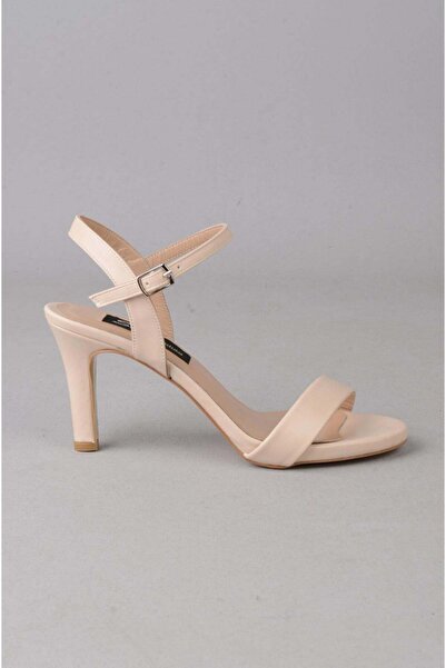 SEÇ KUNDURA SEÇ 8560 ΠΑΠΟΥΤΣΙΑ ΜΕ ΜΟΝΗ ΛΙΜΕΝΑΔΑ ΚΑΙ ΤΑΚΟΥΝΙ (Ύψος Τακουνιού: ...