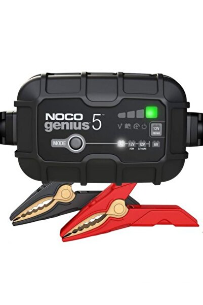 NO BRAND Încărcător de baterii 6V/12V 5A, NocoGenius 5, pentru baterii de 120A