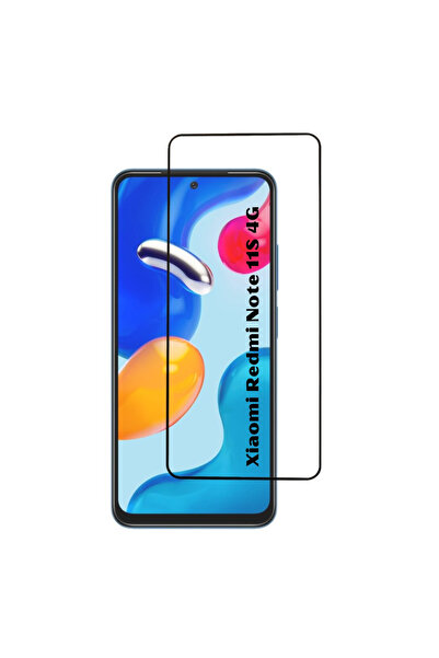 Xiaomi Glass film for Redmi Note 11S 4G - Full glue