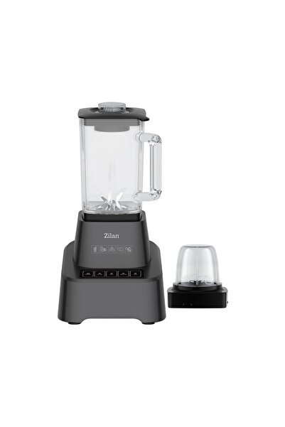 Zilan Blender & grinder 2 in 1 ZLN4310, 1200W, 3 speed settings + Pulse funct...