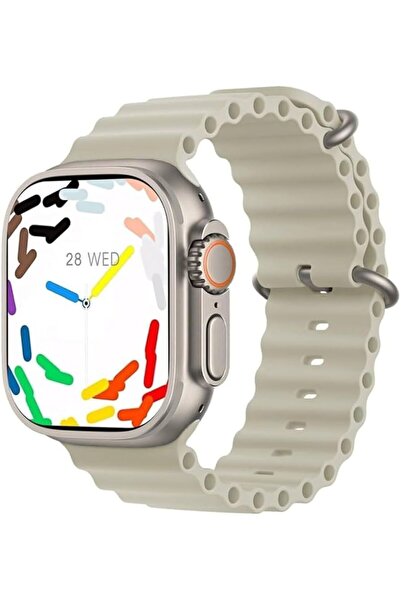 BTA STORE Smartwatch 10 Ultra, 2.1", Apel Bluetooth, Notificări, Sport, EKG, ...