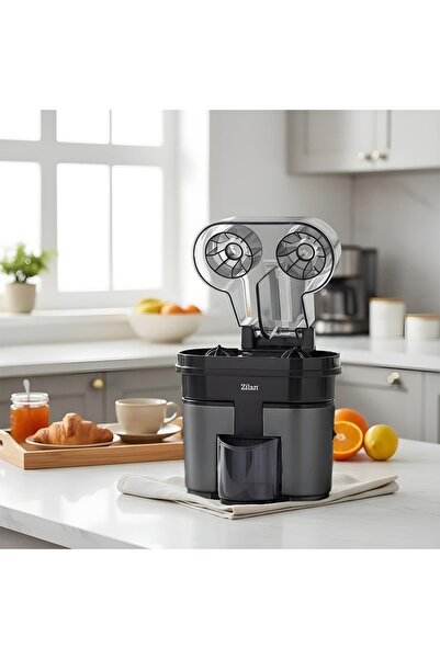 Zilan Electric citrus juicer with 2 cones ZLN1156