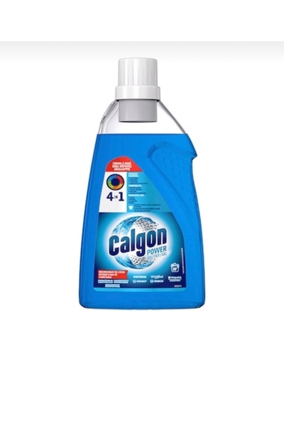 Calgon Power Gel 750 ML 4 În 1