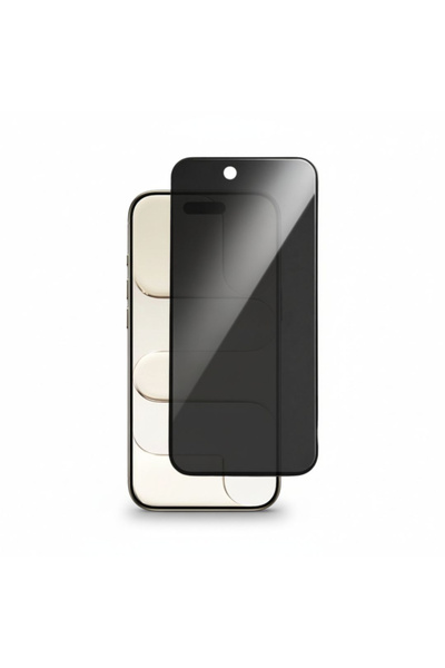 OEM Privacy Tempered Glass Screen Protector for iPhone 17 Air with Included I...