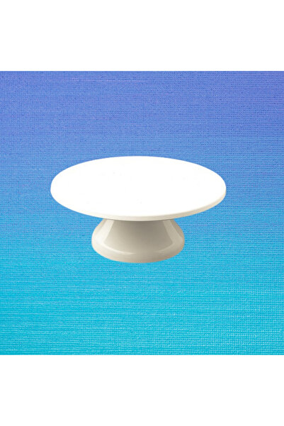 By Paster Döner Başlıklı Pasta Sıvama Ve Sunum Standı