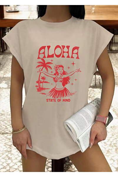 SUNFREE Hawaii Aloha Three Printed Light Weight Collared Shirts Ov Oversized ...