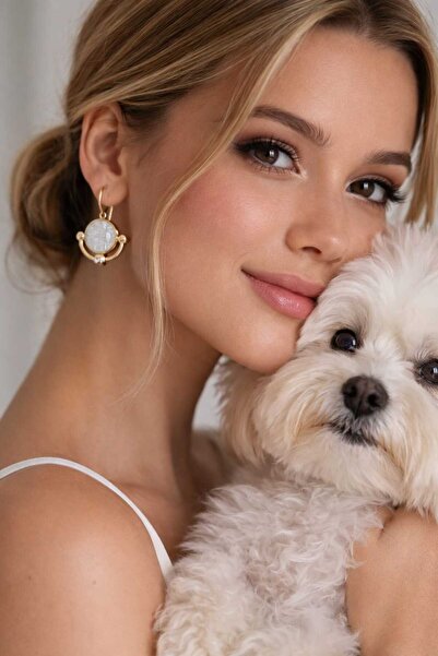 best bioenerji taş terapi Moonstone Earrings – the Radiance and Elegance of a...