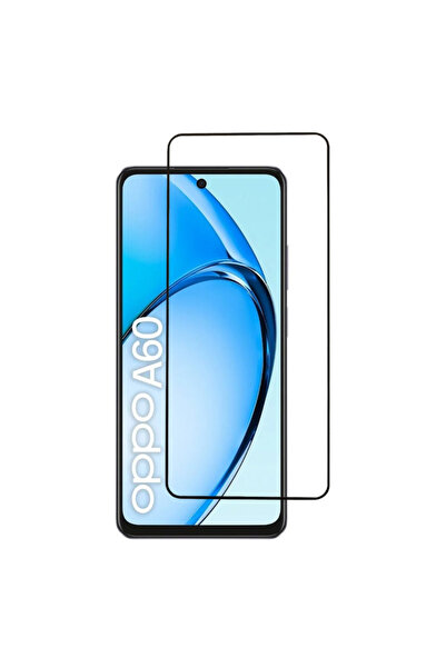 OPPO Glass film for A60 - Full glue