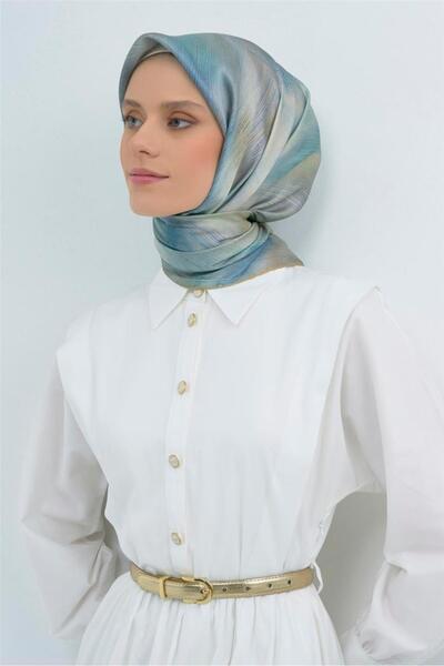 Armine Sura Silk Scarf 2026 Summer Season 9513D01-82