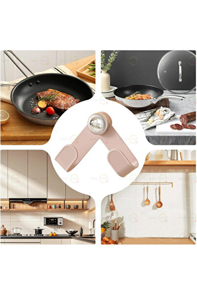 MAİN SHOP 1 bucată Organizator pentru capace de oală, Suport de depozitare pe...