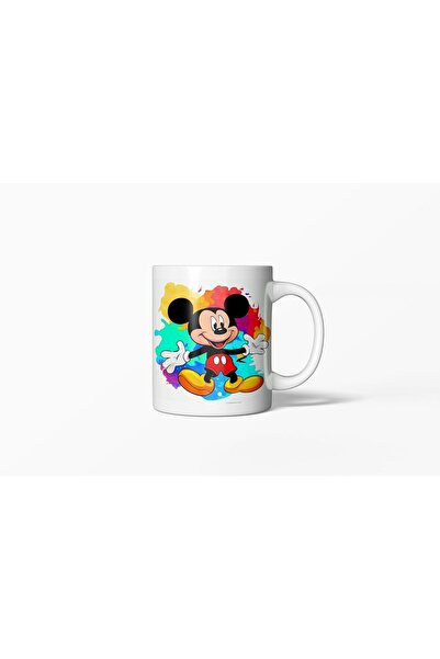 MECKSA Mickey Mouse Mug