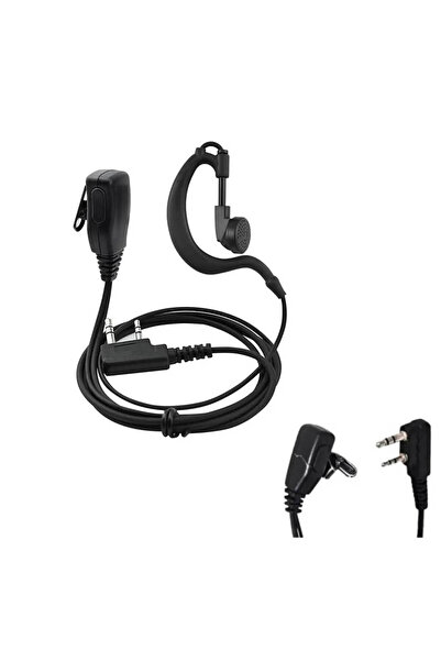 MBL TYT TC-666E Telsiz Uyumlu Bas Konuş Mikrofonlu Telsiz Kulaklığı