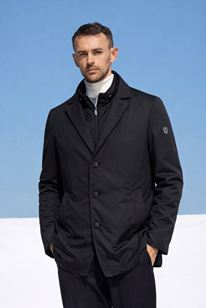 Madzerini Men's coat ELAO, forged iron