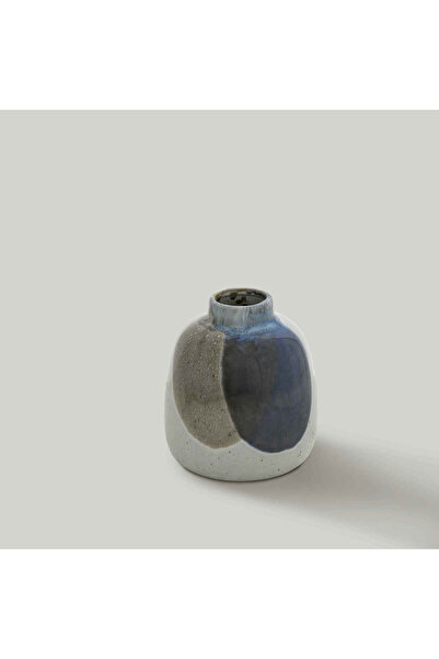 Linens Stain Vazo 11x13 cm Çok Renkli