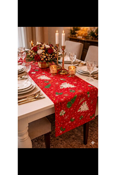 Mavi Masal Red Runner