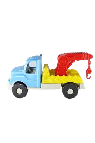 colezium Vehicle Tow Truck 30 cm - - 1 Pc