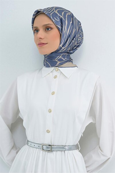 Armine Twi̇ll İ Silk Şarp 2026 Summer Season 9511D02-58