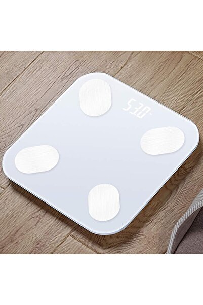 Roomlyne جهاز قياس نسبة الدهون في الجسم متعدد الوظائف للاستخدام المنزلي