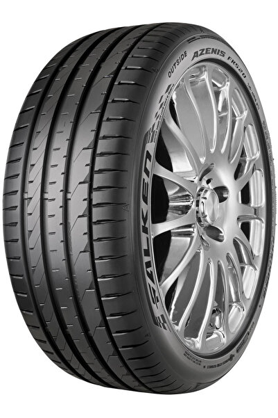 Falken 225/40 R19 93Y Xl Tl Azenis FK520 Oto Yaz Lastiği (Üretim Yılı:2026)