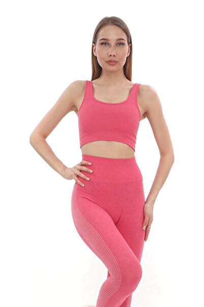 NOLYA MODA Scrunch Butt Push up Leggings