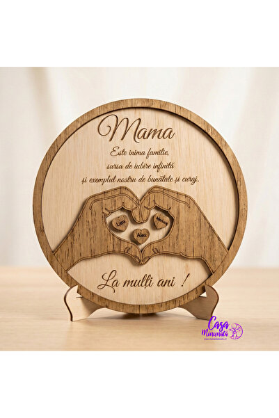 CasaBuena Personalized gift for Mom