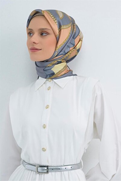 Armine Twi̇ll İ Silk Şarp 2026 Summer Season 9531D02-81