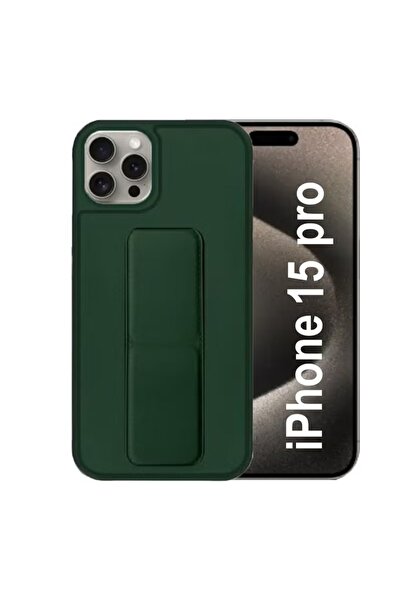 Armor Protective case with magnetic foldable stand and hand Strappy for Apple...