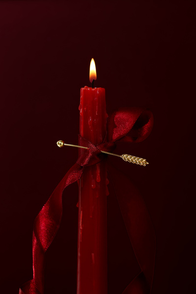 Miltonia Başak Broş 925s Gümüş