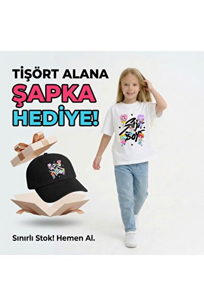 barsdepo Zerobaseone Printed T-Shirt – Hat Gift Set |   Premium Quality