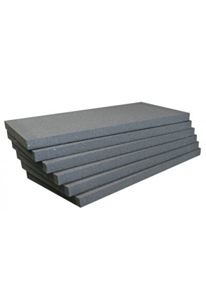Empressco 5cm Eps Karbonlu Köpük Mantolama Levhası, 10 Adet Paket