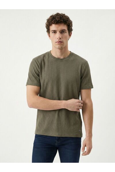 Loft Ανδρικό μπλουζάκι κανονικό μανίκι