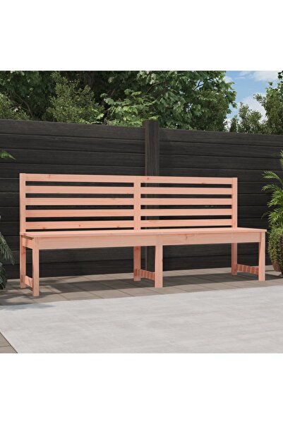 Concept Παγκάκι κήπου, 201,5 cm, μασίφ ξύλο έλατου Ντάγκλας