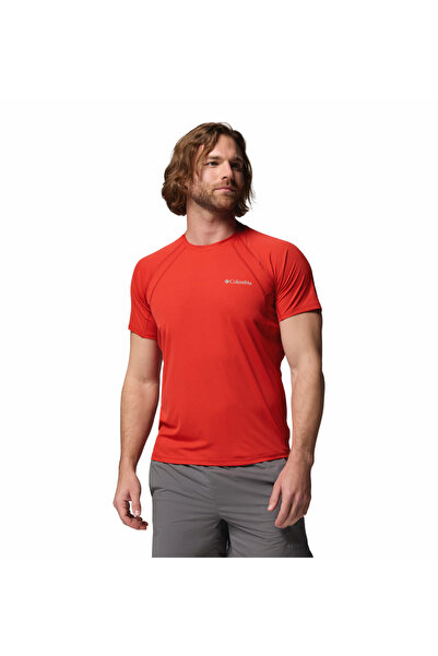 Columbia Stealth Spring Erkek Teknik Kısa Kollu T-Shirt