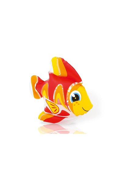 Intex Puff 'N Play Inflatable Water Friends – Whimsical Animal Shapes for Bathtub & Wading Pool Fun