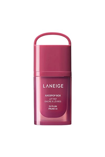LANEIGE JuicePop Box Lip Tint Nemlendirici Dudak Tint Parlatıcı DJ PLUM Elsbe...