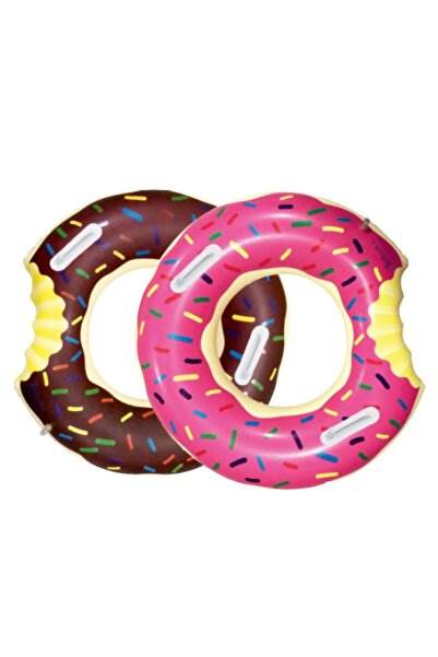 doremodam 2303027 - Tutunmali Donut Si̇mi̇t 85 cm (Lisinya)