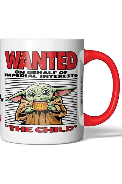 MECKSA Wanted the Child Cup